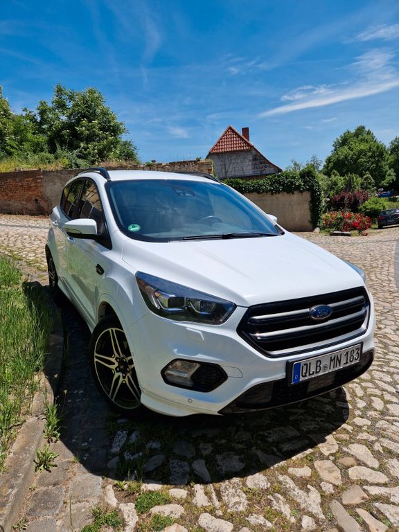 Image of Ford Kuga
