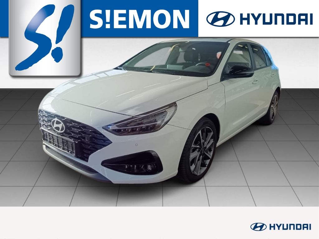 Hyundai i30 2025