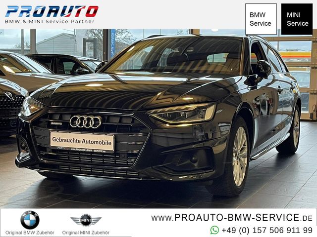 Audi A4 Avant 45 TFSI quattro Advanced*Carplay*RFK