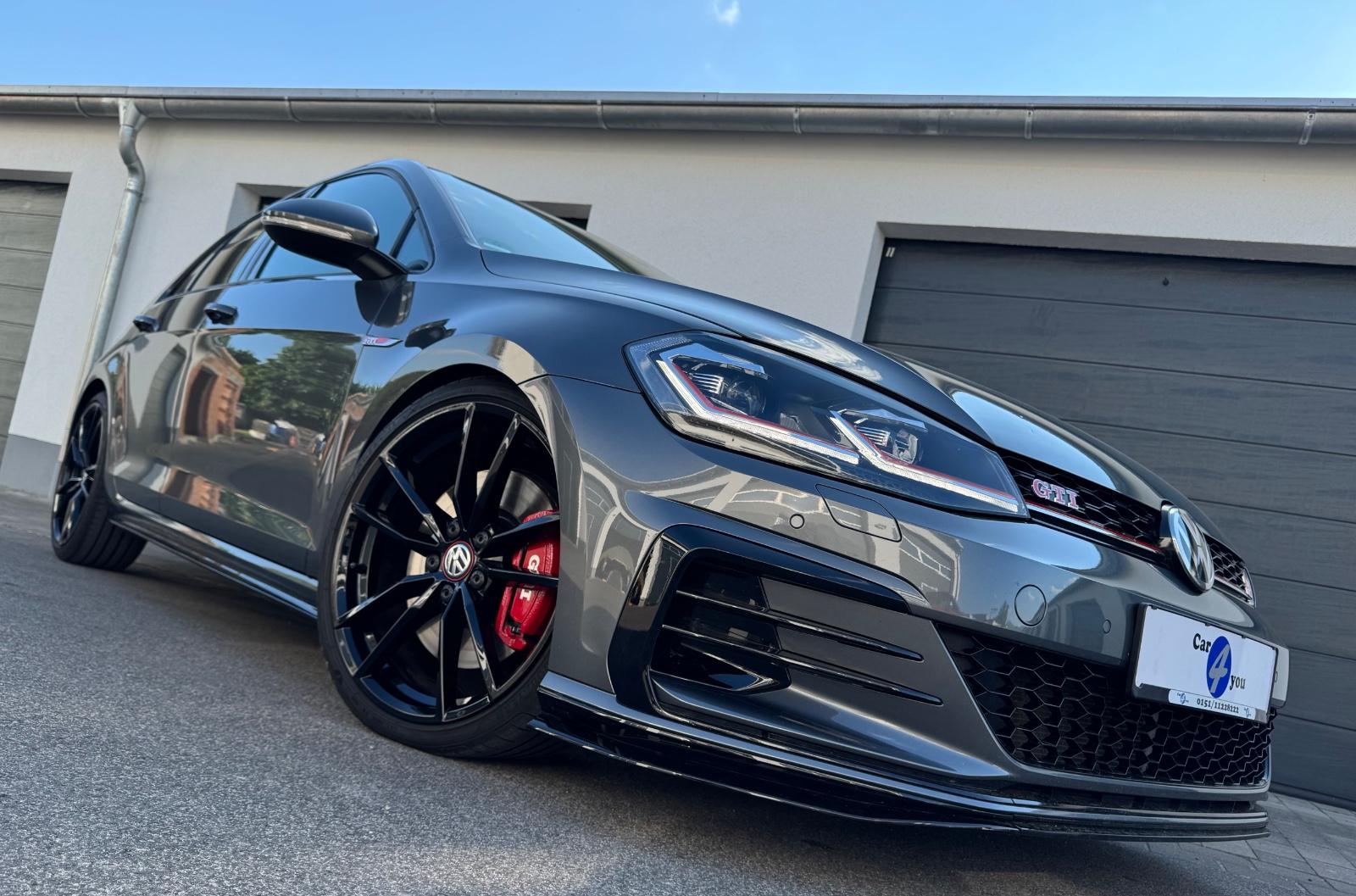 Volkswagen Golf VII GTI Performance *1.Hand/19Zoll/KW/LED*