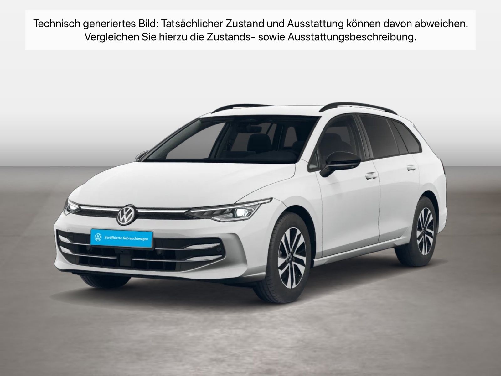 Volkswagen Golf VIII Variant 2.0TDI DSG Life Energy Matrix imagem 2