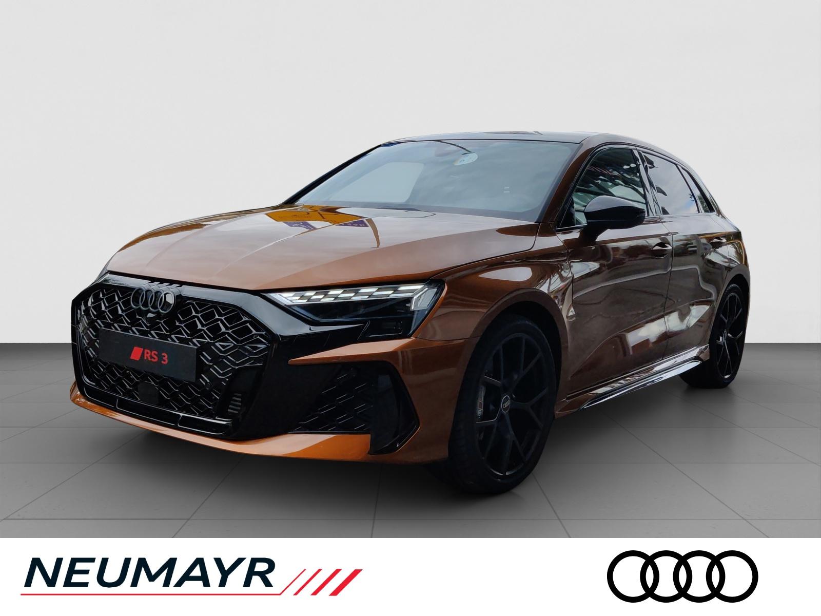 Audi RS3 Sportback quattro 290; Keramik; EXCLUSIVE!