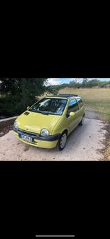 Renault Twingo - gebrauchte Renault Twingo aus dem Jahr 2002