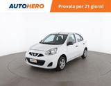 Nissan NISSAN Micra 1.2 12V 5 porte Comfort - Nissan Micra: Comfort