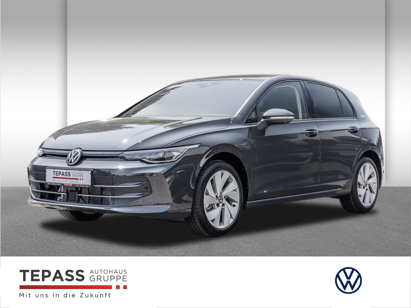 Volkswagen Golf 1.5 l TSI GOAL REAR-VIEW AHK LED NAVI foto 1