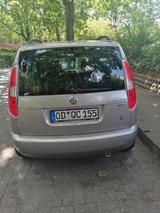 Skoda Roomster 1.9 TDI DPF Style Plus Edition Styl... - Skoda Roomster in Hamburg