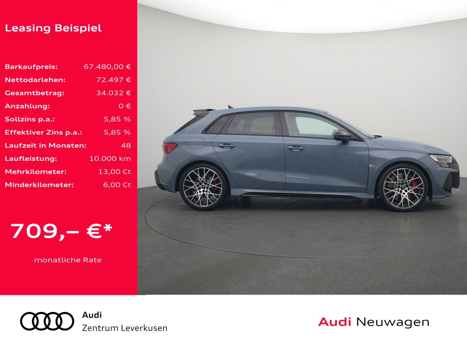 Audi RS3 - Bild 3