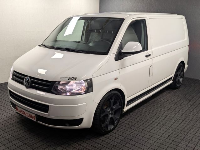 Volkswagen T5 Transporter Radio/CD+AHK+KLIMA+LM+El-Fenster