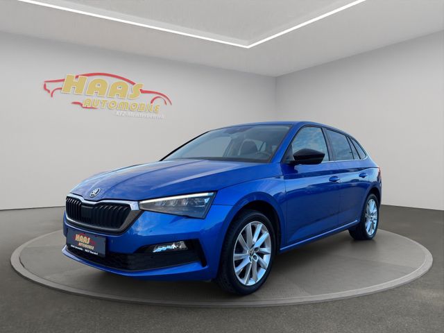 Skoda Scala Style*APP Connect*Tempomat*Voll LED*