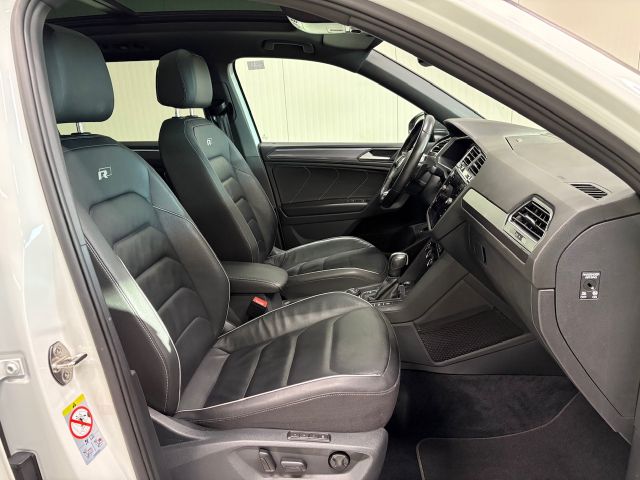 Tiguan Allspace Highline 4M 2.0 TDI DSG R-LINE P