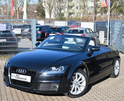 Audi TT 1.8 TFSI Roadster 20tkm Leder Navi Xenon PDC