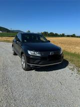 Volkswagen Touareg 3.0 V6 TDI SCR Tiptronic - R Line  - Volkswagen Touareg: V6 TDI Line