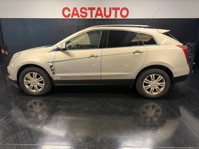 Cadillac SRX 3.0 V6 AWD AT Sports Luxury