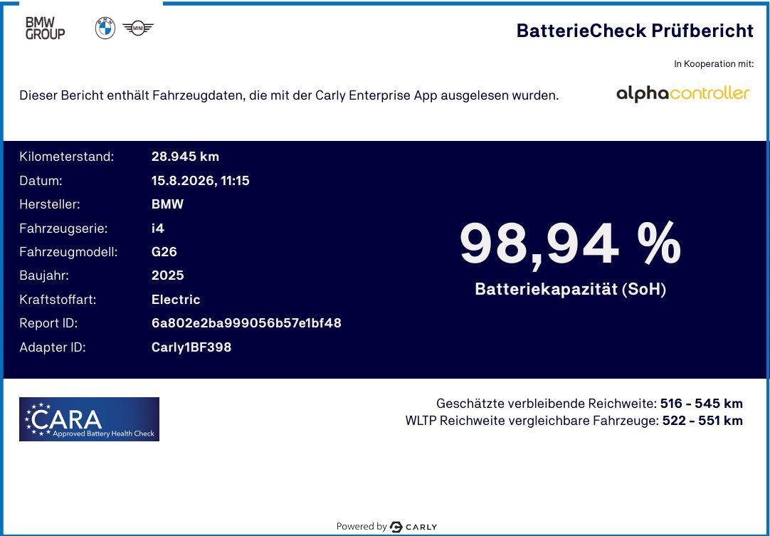 BMW i4 - Bild 9