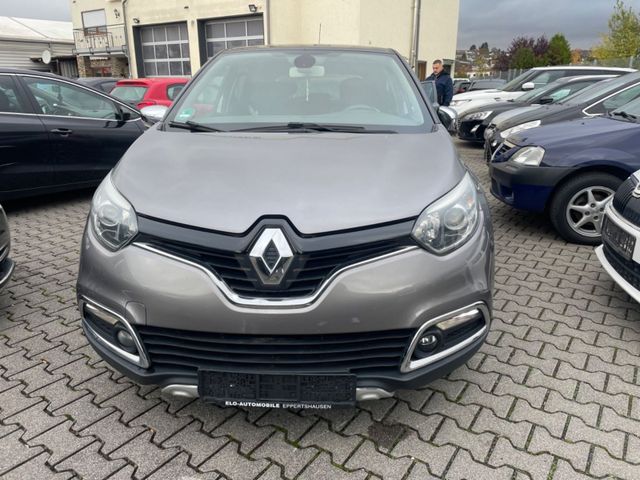 Renault Captur TCe 120 EDC Luxe