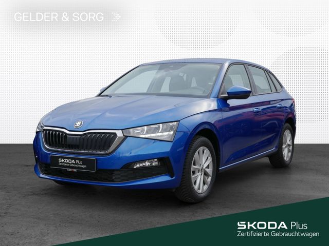 Skoda Scala Ambition 1.0 TSI RFK*Navi*GRA*Virtual*SHZ