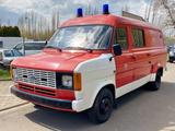 Ford Transit III 2000 Feuerwehr - Ford Transit feuerwehr