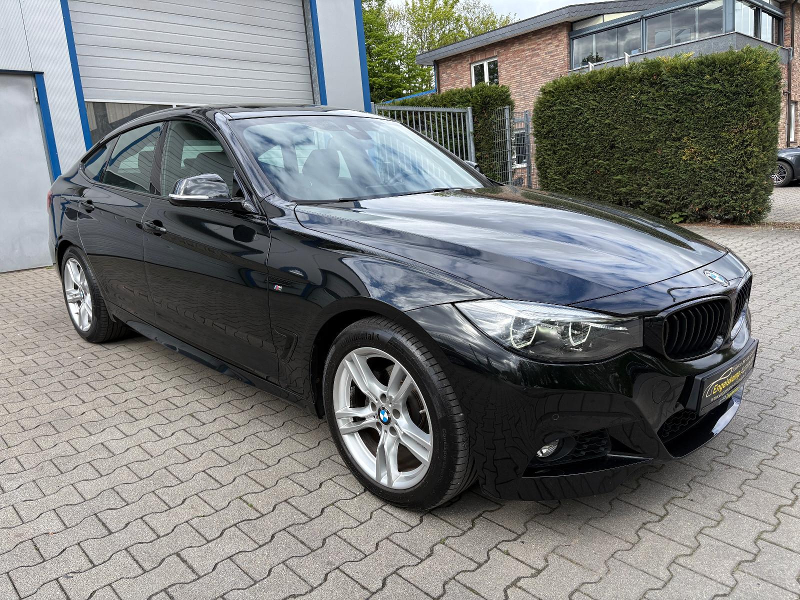 BMW 320d Gran Turismo xDrive M Sport/PANO/SCHECKHEFT