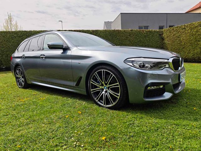 BMW 540d xDrive Touring A -