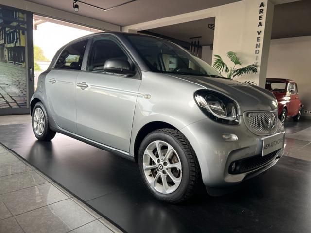 Smart SMART ForFour 70 1.0 twinamic Prime