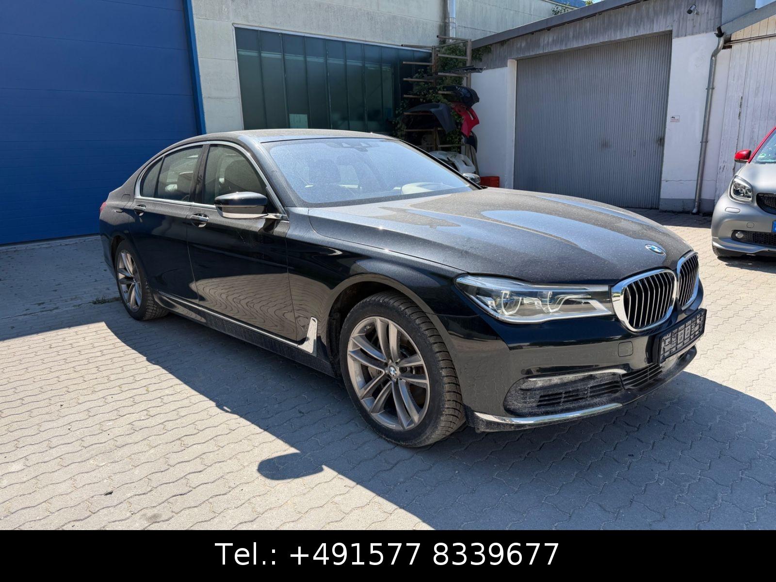 BMW 750i xDrive