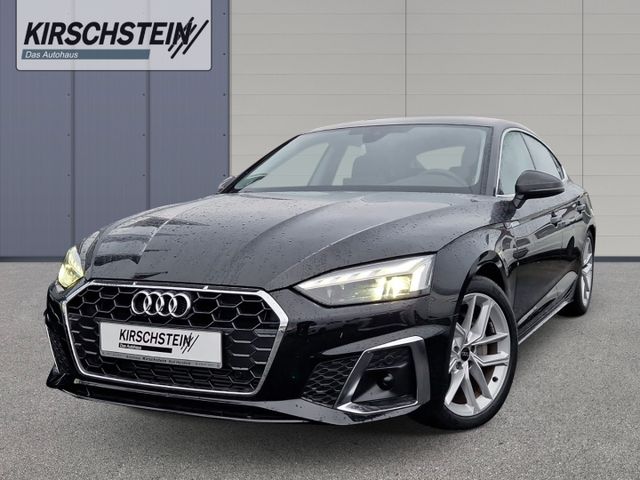 Audi A5 Sportback 40 TFSI S line Matrix-LED Aktion!