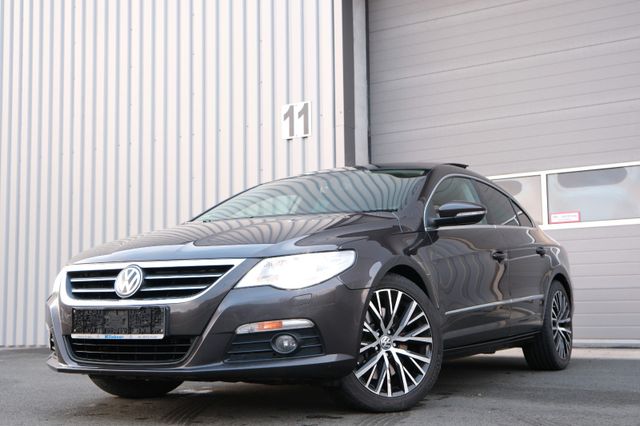 Volkswagen Passat CC Exclusive  4Motion*Pano*Dynaudio*ACC