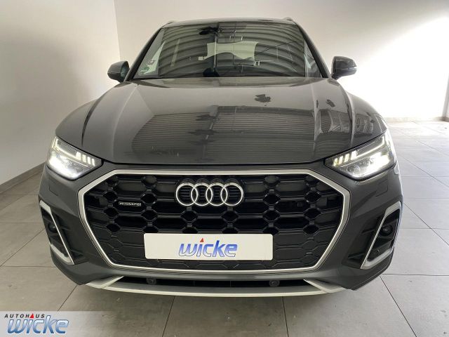 Q5 40 TDI quattro S tronic S line NAVI KLIMA LED