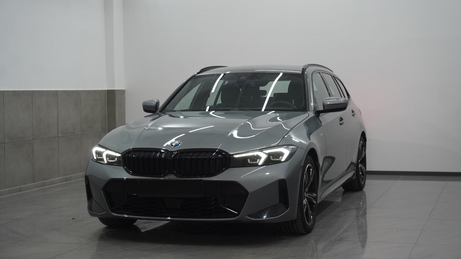 BMW 330 i xDrive M Sport Shadow/ACC/Cam/Ambiente/LED
