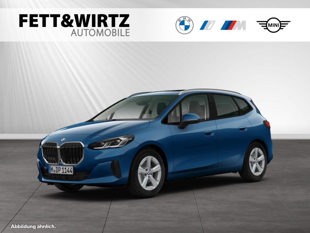 BMW 216 Active Tourer