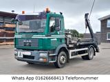 MAN TGM 12.240 Absetzkipper MEILLER mit Klima - MAN 12 240