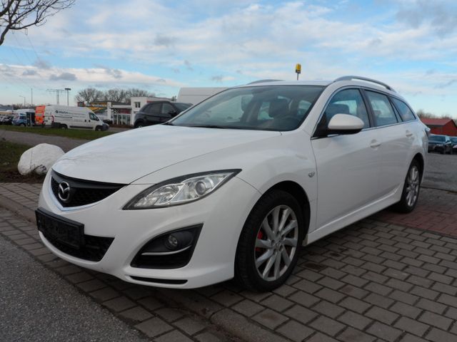 Mazda 6 Kombi 2.0  Active TÜV & Service NEU