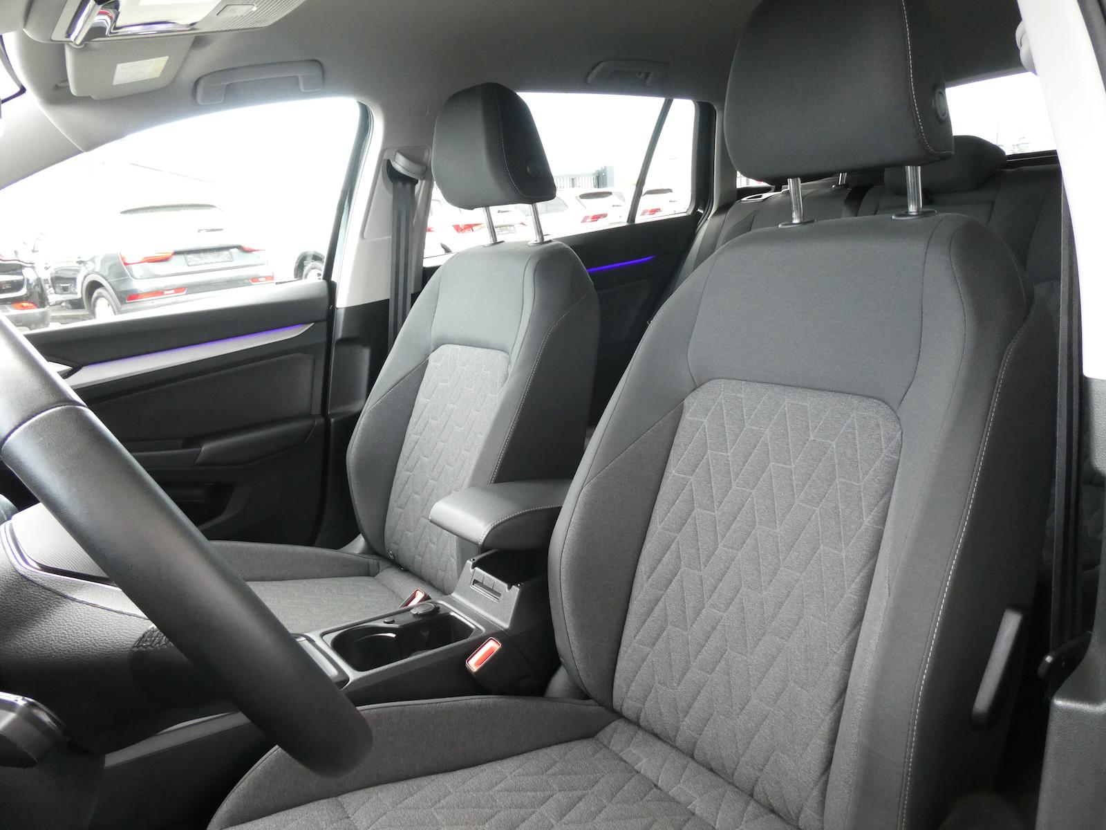 Volkswagen Golf Variant 1.5 TSI 85 kW Life, миниатюра 10