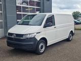 Volkswagen T6.1 Transporter ABT e-Kasten Lang DSG Klima - Volkswagen T6 mit Elektro-Antrieb: Abt