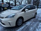 Toyota Prius Plus taxi paket - Toyota Prius: Plus