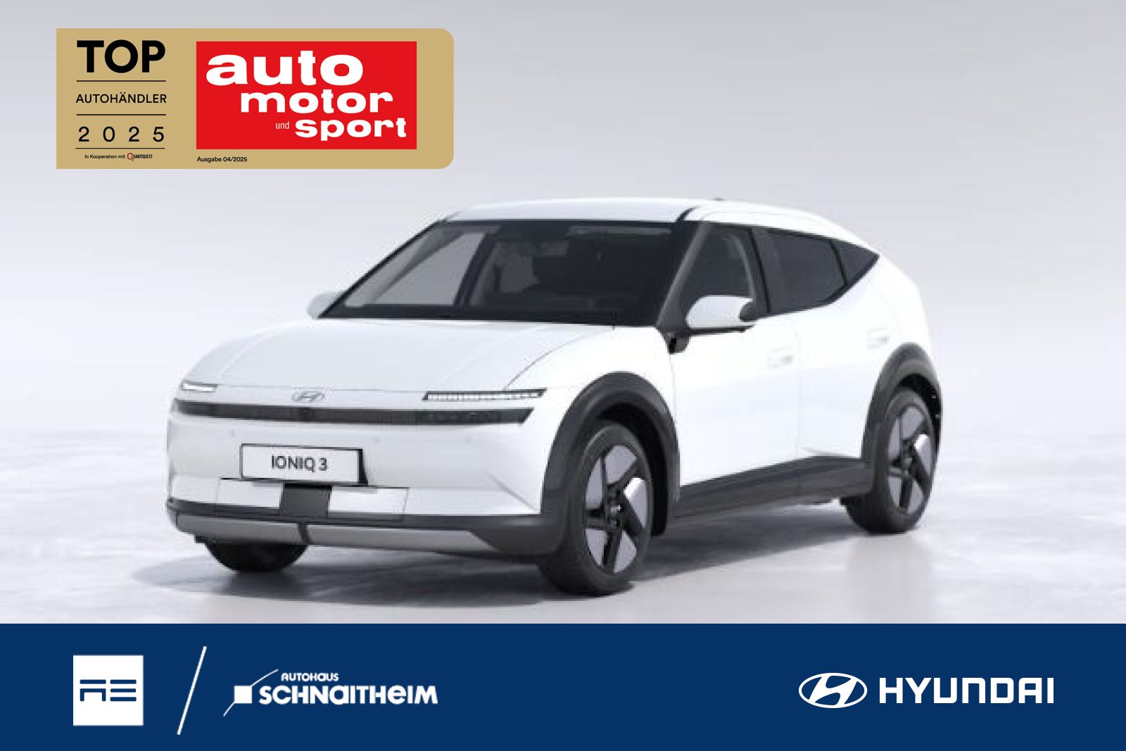 Hyundai IONIQ 3 - Bild 1