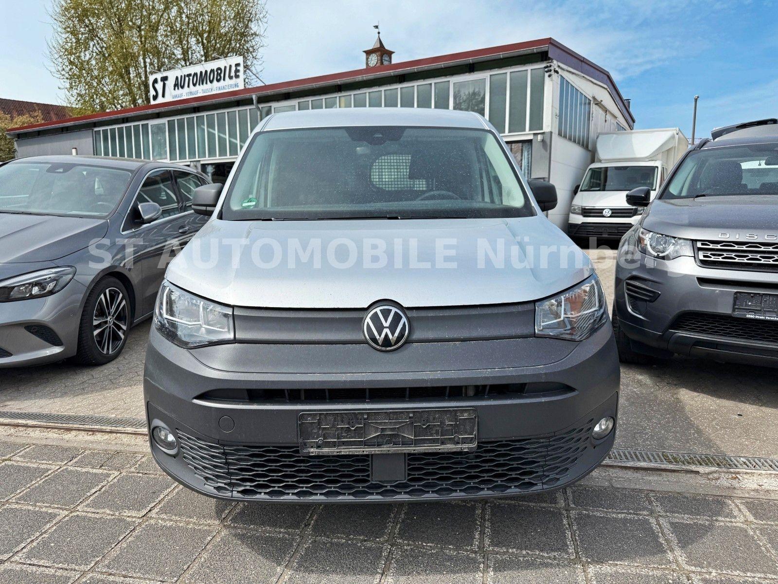 Volkswagen Caddy Cargo 2.0 TDI EcoProfi*AUTOMATIK*1.HD*PDC*