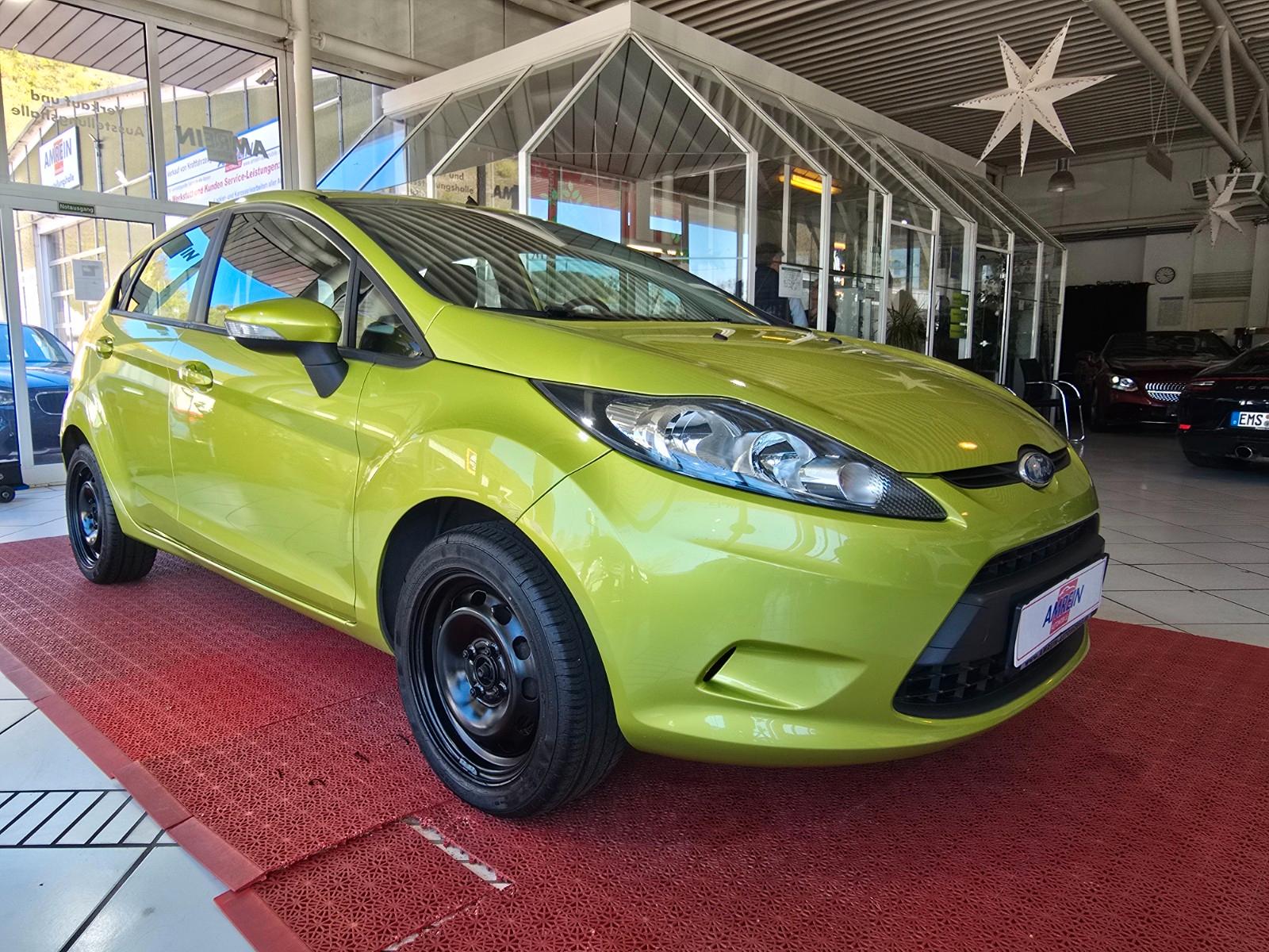 Ford Fiesta Trend KLIMA+