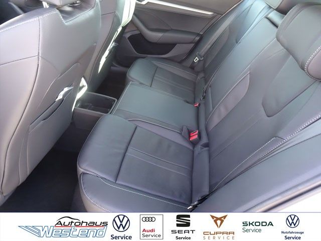 Fahrzeugabbildung SKODA Octavia Combi 2.0l TDI 110kW DSG LED Navi Klima