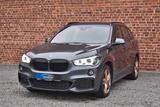 BMW X1 xD 25d M-SPORTPAKET NAVI LEDER BRAUN LED CAM - BMW X1: M Sportpaket