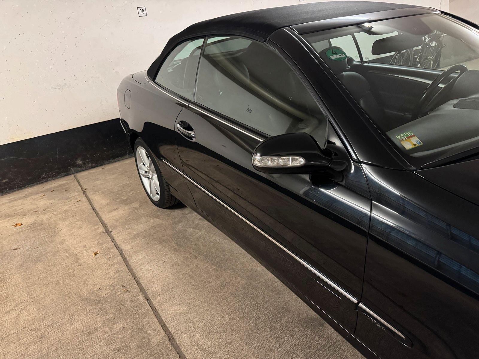 Mercedes-Benz CLK 200