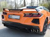 Corvette C8 EU Launch Edition Z51 3LT Cabrio 1. Hand - Corvette C8 aus 2021