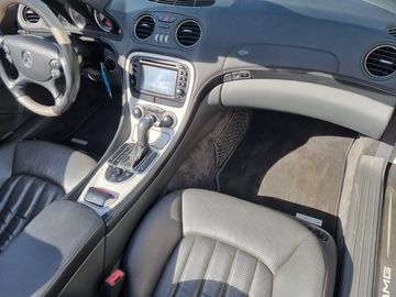 Mercedes SL 55 AMG - 12