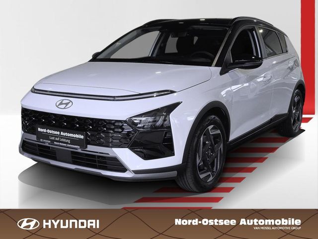 Hyundai BAYON FL Prime Dachlackierung
