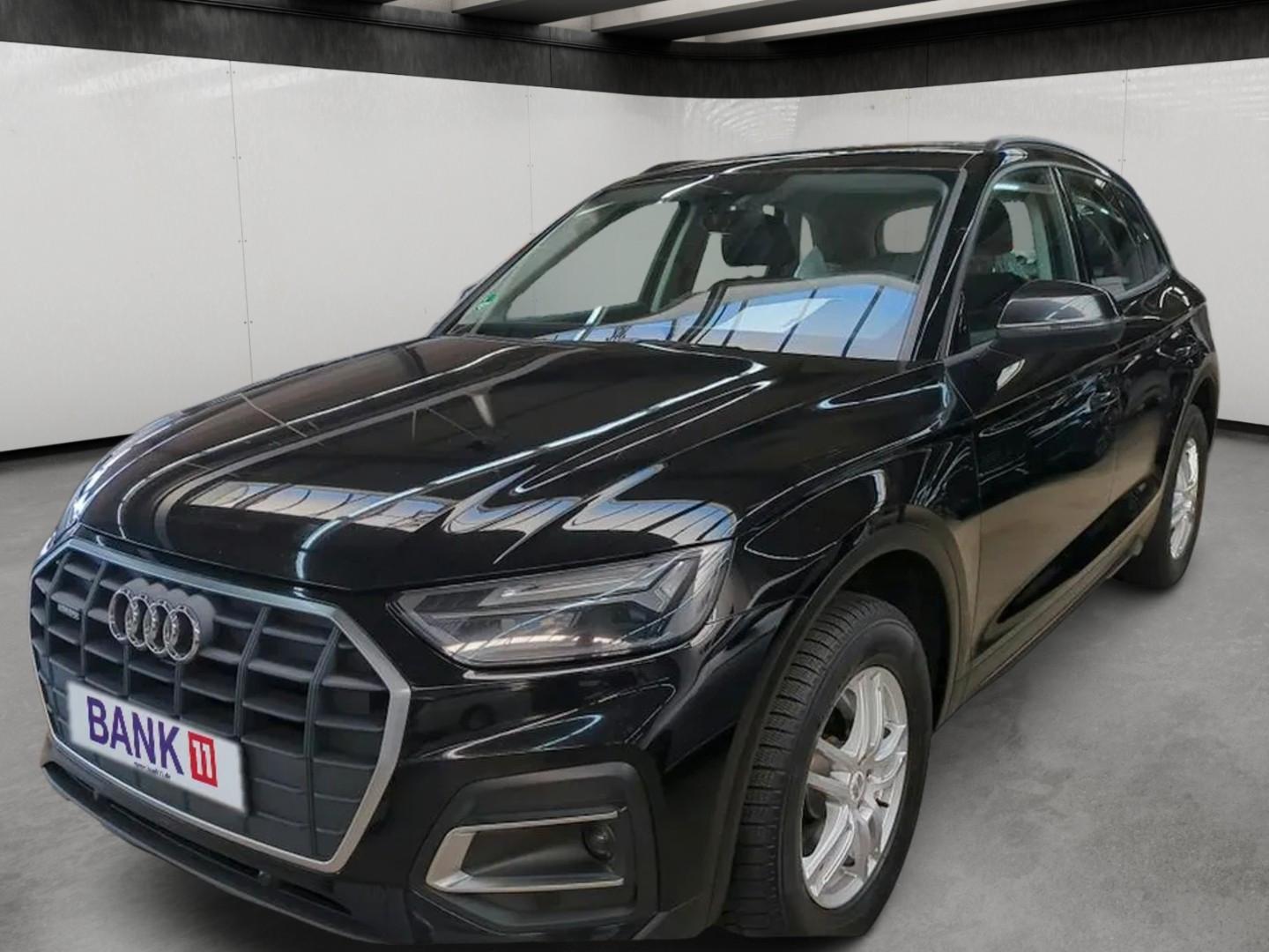 Audi Q5 40 TDI quattro basis