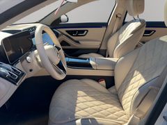 MERCEDES-BENZ S 580 4Matic