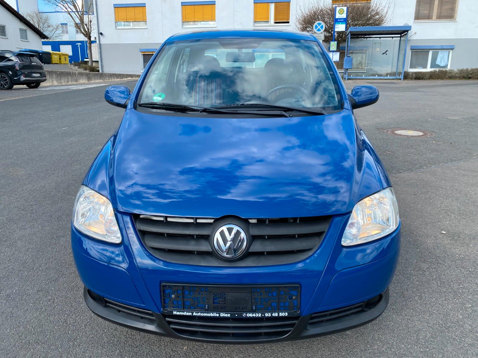 Volkswagen Fox Basis ""TÜV NEU""