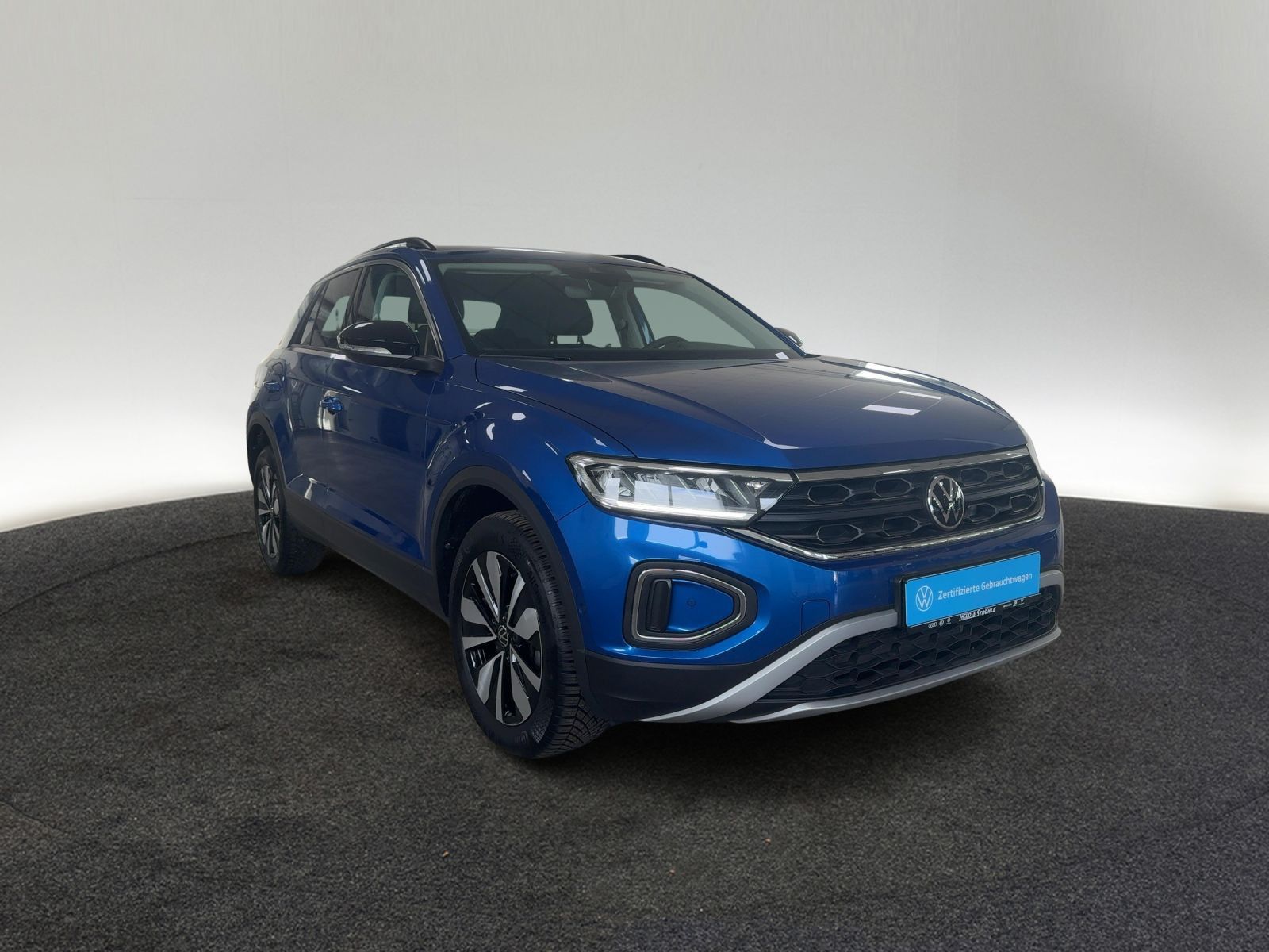 Volkswagen T-Roc GOAL 1.0TSI LED NAV ACC PDC SHZ APP foto 5