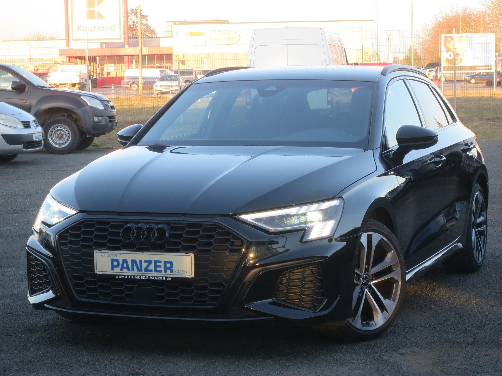 Audi A3 35  2.0 TDI Standhzg ACC B&O Matrix S line  S