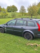 Renault Megane Kombi 1,6 - Renault Megane aus 2005: Kombi